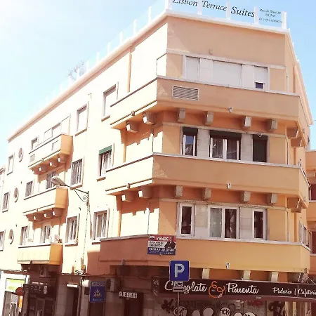 Pensionat Sweet Suites Guesthouse Close To Famous Avenue Liberty