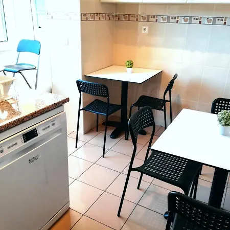 Sweet Suites Guesthouse Close To Famous Avenue Liberty Pensionat