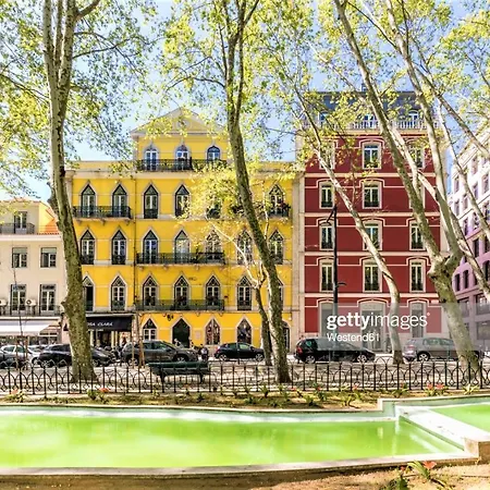 Sweet Suites Guesthouse Close To Famous Avenue Liberty