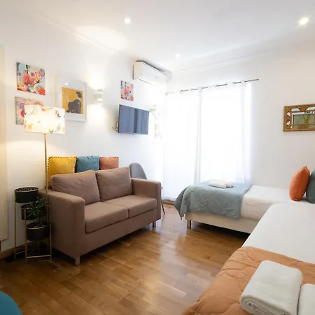 Pensionat Sweet Suites Guesthouse Close To Famous Avenue Liberty Lisboa