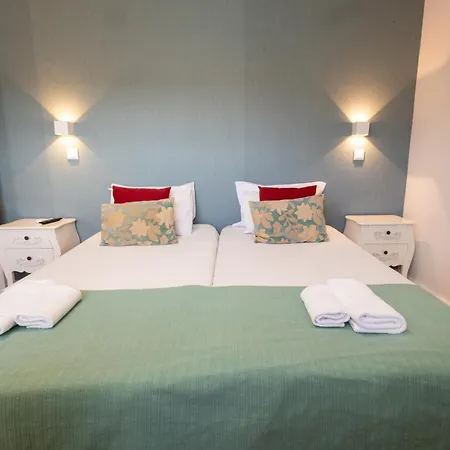 Sweet Suites Guesthouse Close To Famous Avenue Liberty Pensionat Lisboa