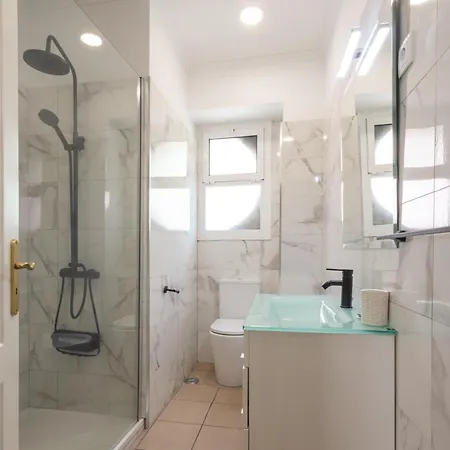 Sweet Suites Guesthouse Close To Famous Avenue Liberty Pensionat Lisboa