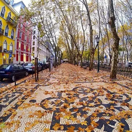 Gasthuis Sweet Close To Famous Avenue Liberty