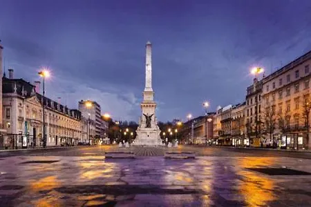 Sweet Close To Famous Avenue Liberty Lissabon