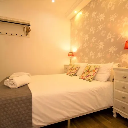 Sweet Close To Famous Avenue Liberty 3* Lissabon