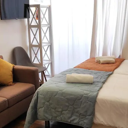 Sweet Close To Famous Avenue Liberty Πανσιόν 3*