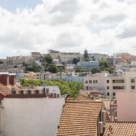 Sweet Suites Guesthouse Close To Famous Avenue Liberty Pensionat