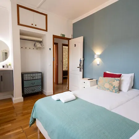 Πανσιόν Sweet Close To Famous Avenue Liberty