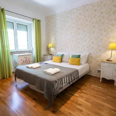Sweet Close To Famous Avenue Liberty Πανσιόν Lisboa
