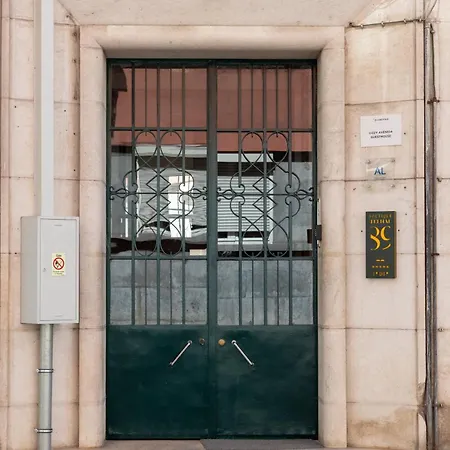 Sweet Suites Guesthouse Close To Famous Avenue Liberty Pensionat