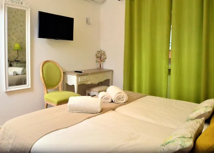 招待所 Sweet Close To Famous Avenue Liberty 3*