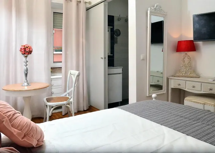 Sweet Close To Famous Avenue Liberty 3* Lisboa