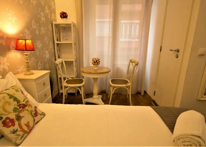 招待所 Sweet Close To Famous Avenue Liberty Lisboa
