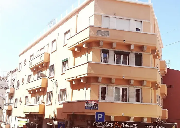 招待所 Sweet Close To Famous Avenue Liberty