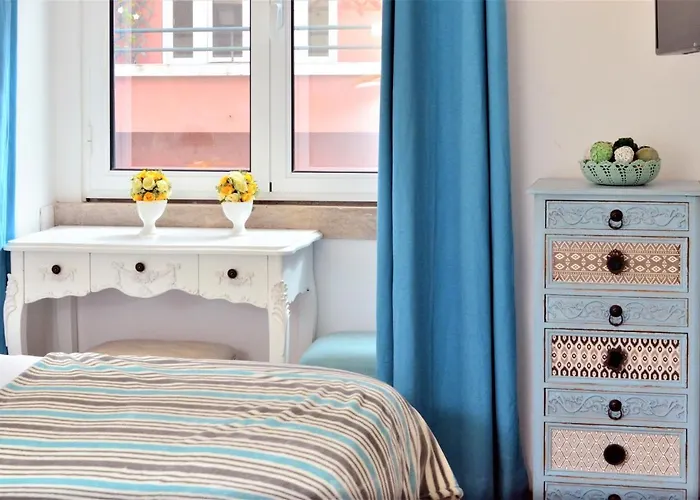 Sweet Close To Famous Avenue Liberty Lisboa