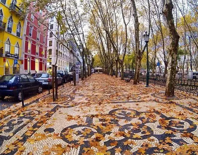 招待所 Sweet Close To Famous Avenue Liberty