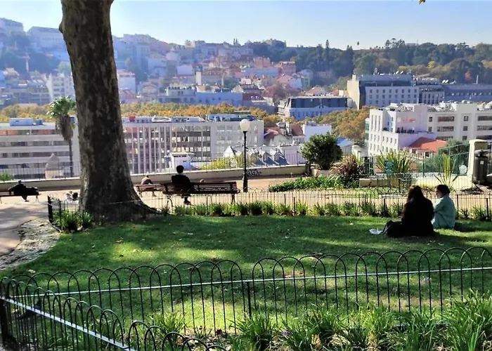 招待所 Sweet Close To Famous Avenue Liberty Lisboa