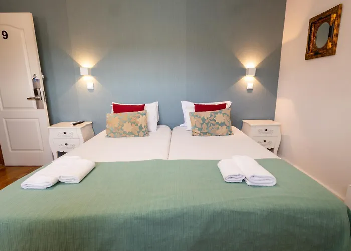 Sweet Close To Famous Avenue Liberty 招待所 Lisboa