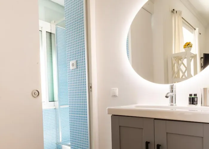 招待所 Sweet Close To Famous Avenue Liberty