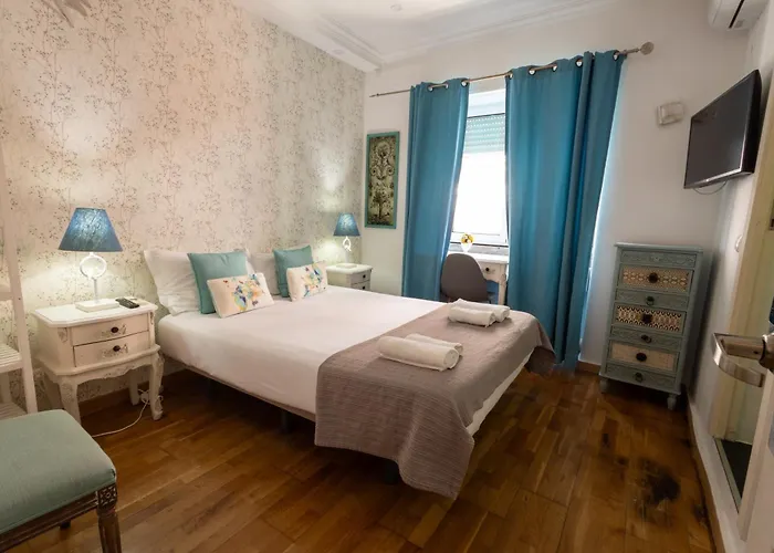 招待所 Sweet Close To Famous Avenue Liberty