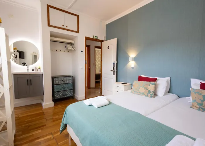 招待所 Sweet Close To Famous Avenue Liberty