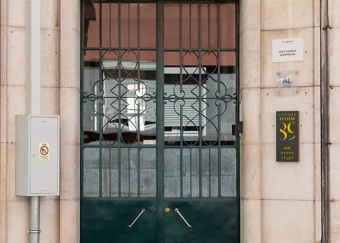 Sweet Close To Famous Avenue Liberty 招待所