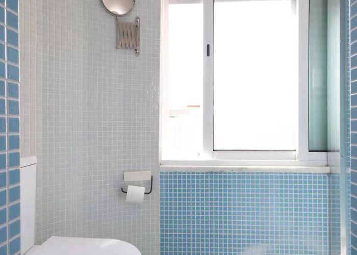 招待所 Sweet Close To Famous Avenue Liberty