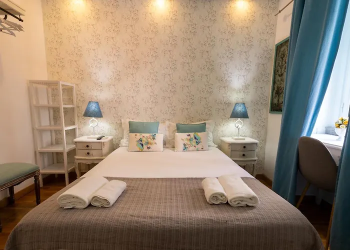 Sweet Close To Famous Avenue Liberty Lisboa