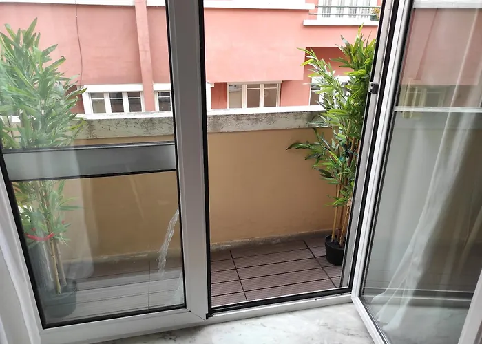 招待所 Sweet Close To Famous Avenue Liberty Lisboa