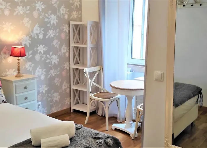 Sweet Close To Famous Avenue Liberty Lisboa