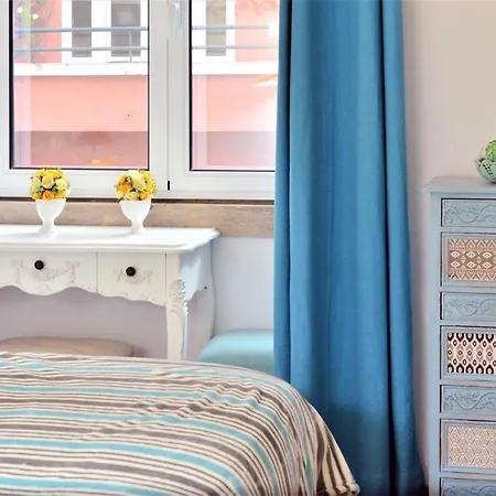 Sweet Suites Guesthouse Close To Famous Avenue Liberty Lisbon