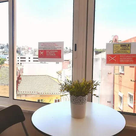 Sweet Suites Guesthouse Close To Famous Avenue Liberty Lisbon