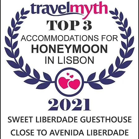Sweet Suites Guesthouse Close To Famous Avenue Liberty Lisbon