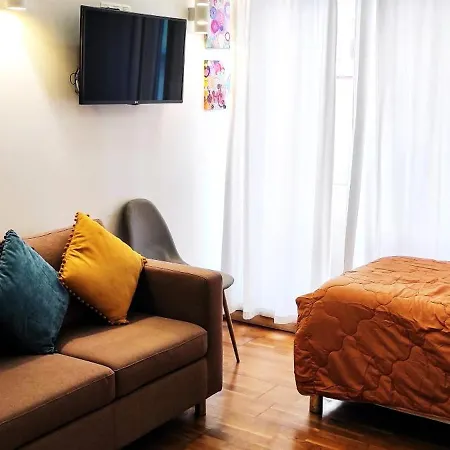 Sweet Suites Guesthouse Close To Famous Avenue Liberty Guest house