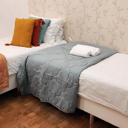 Sweet Suites Guesthouse Close To Famous Avenue Liberty Gasthof 3*